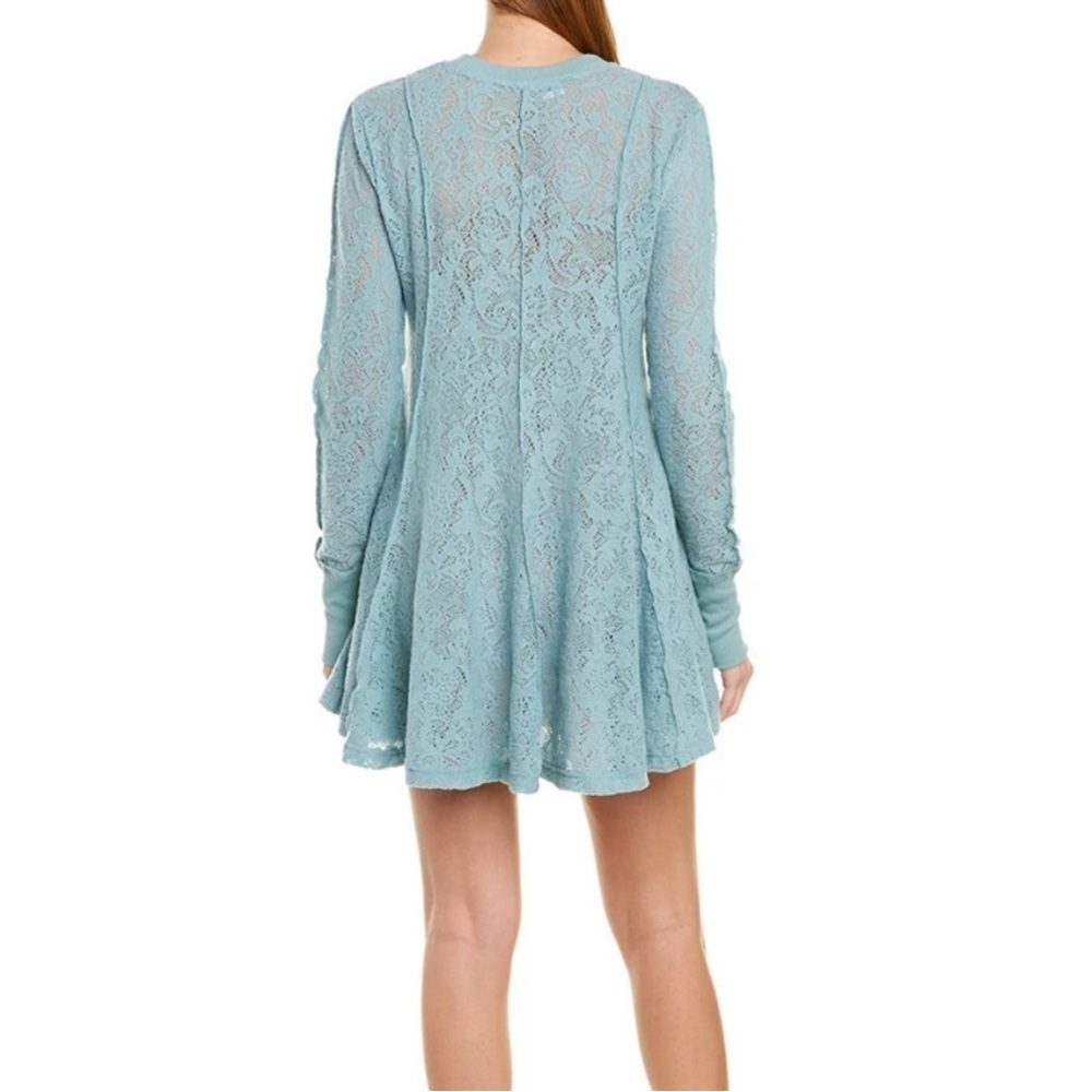 Free People Lace Dress - Picture 6 of 12